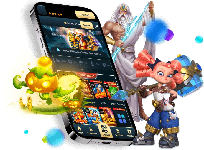 Kho game đa dạng của no789 code