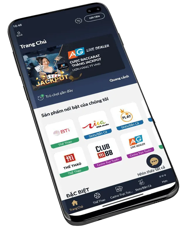 Đa dạng trò chơi cá cược tại no789 code