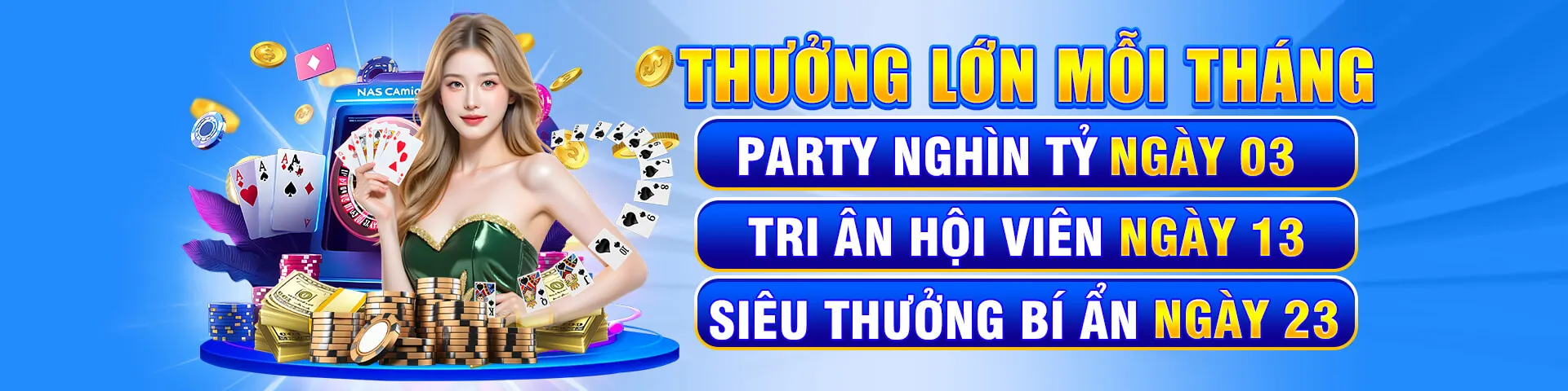 Sân chơi casino trực tuyến no789 code
